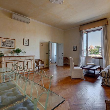 Serristori 31 Appartement Florence Buitenkant foto