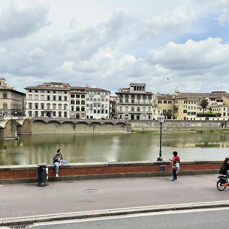 Serristori 31 Appartement Florence Buitenkant foto